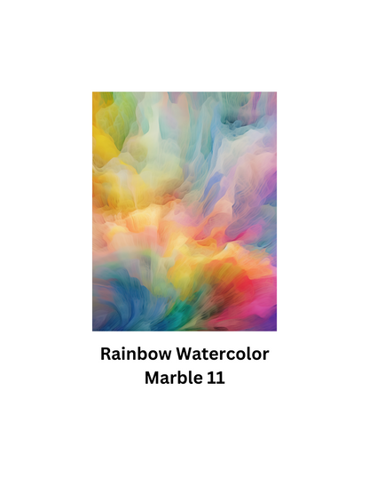 Marble Build Your Own Pack Premium Decorative Release Papers