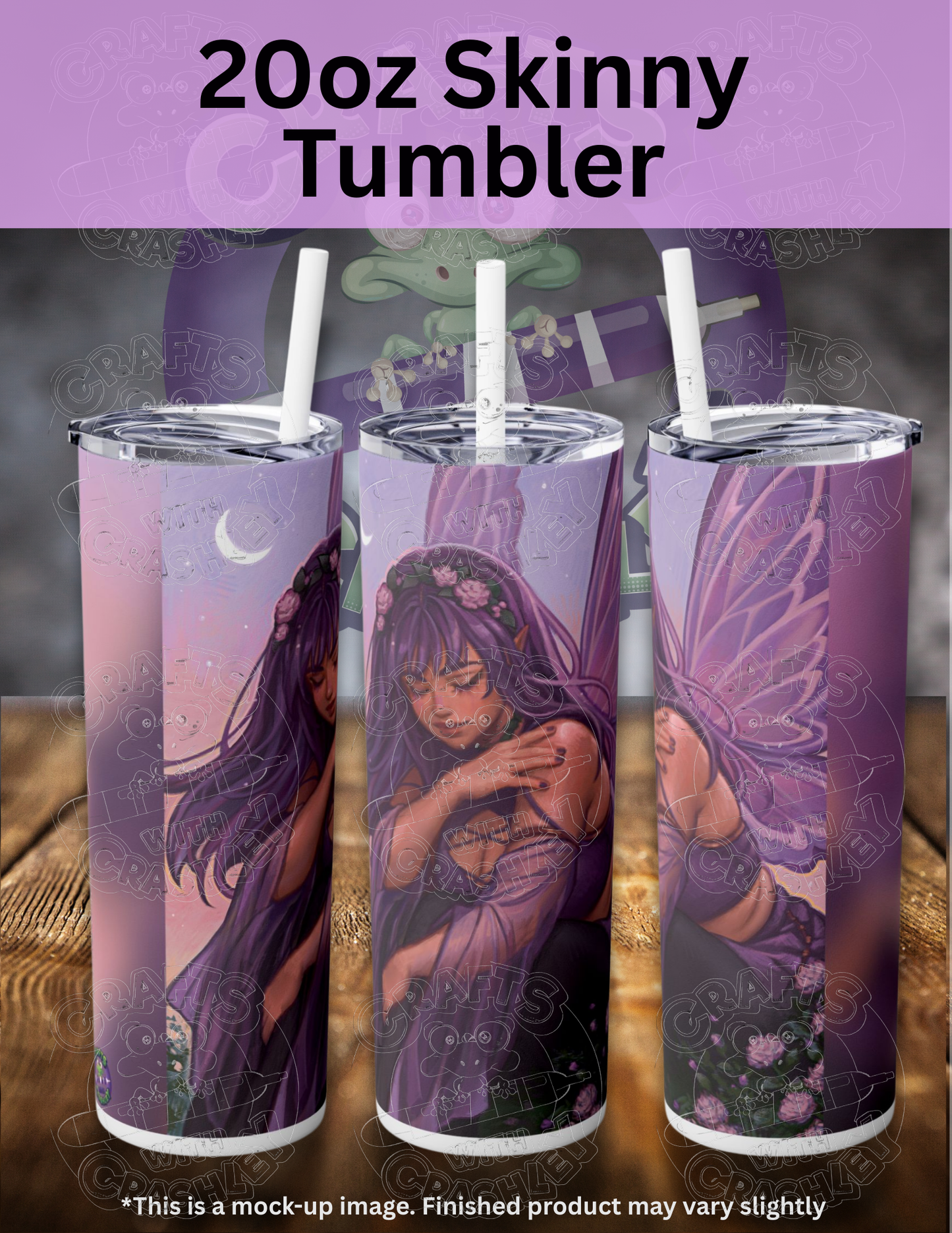 "Amethyst" by ©Ivy Dolamore Premium Accessories for Diamond Painting