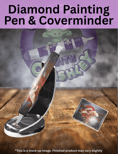 "Cherry Tree" by ©Deborah Malcolm Premium Accessories for Diamond Painting