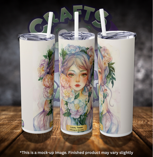 Product Bundle "Love, Tesse" by ©Margaret Morales