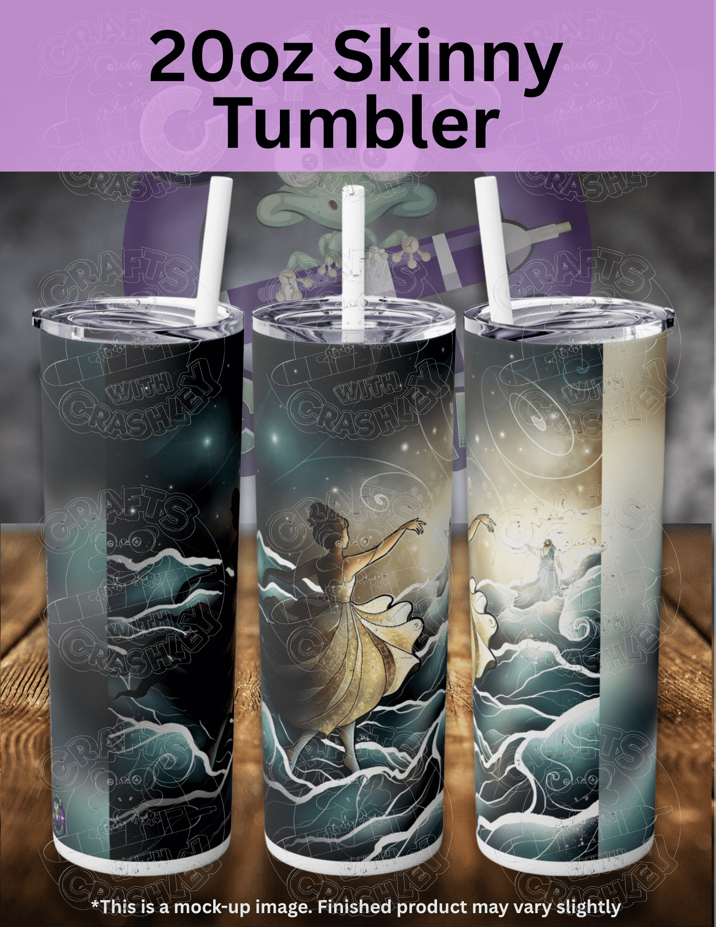 "Praise You in the Storm" by ©Mandie Manzano Premium Accessories for Diamond Painting