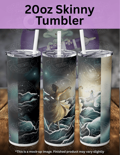 "Praise You in the Storm" by ©Mandie Manzano Premium Accessories for Diamond Painting