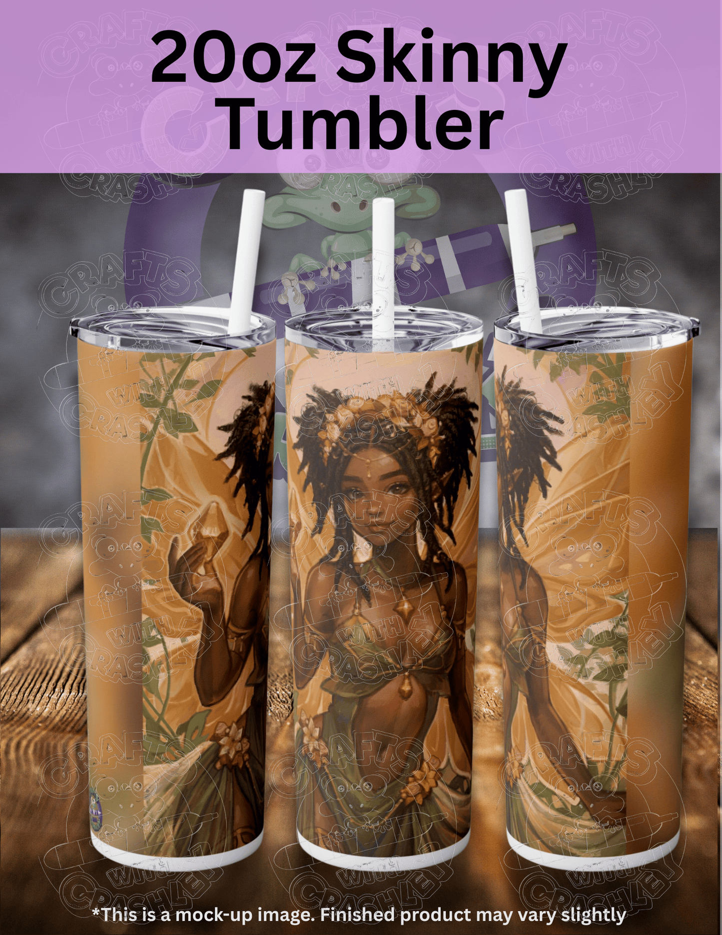 "Citrine" by ©Ivy Dolamore Premium Accessories for Diamond Painting