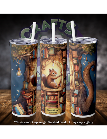 Product Bundle "Secret Library" by ©Stacy Deal