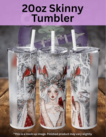 "Winter Solstice" by ©Aria Illustration Premium Accessories for Diamond Painting