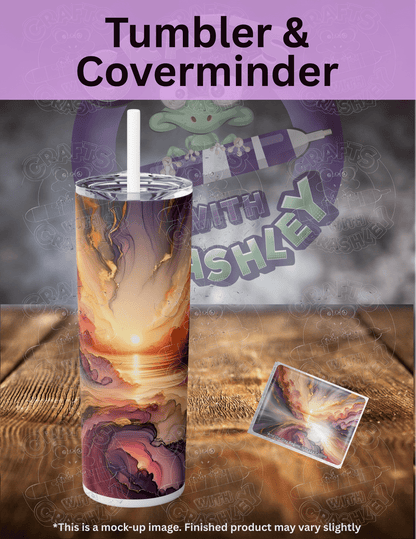 "And the Day Begins" by ©Peggy Collins Premium Accessories for Diamond Painting