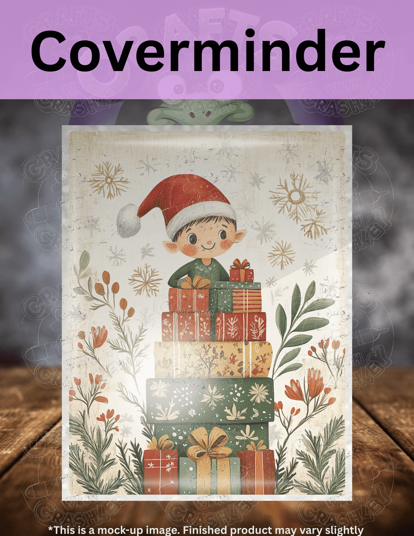 "Elf-tasic Present Stack" Premium Accessories for Diamond Painting