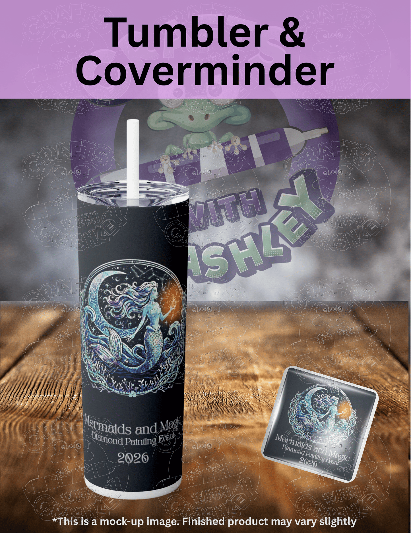 "Mermaids and Magic 2026" Premium Accessories for Diamond Painting