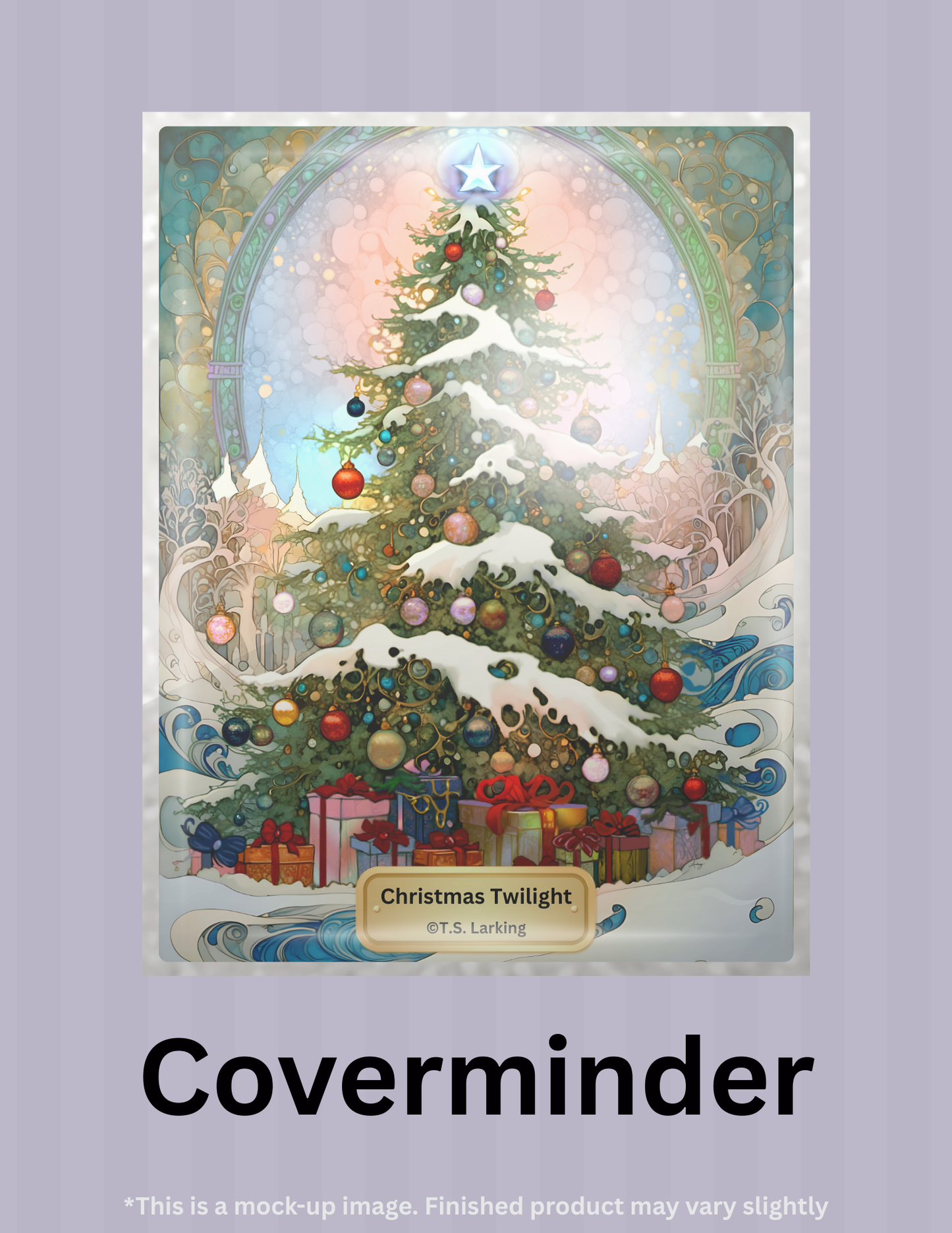 Product Bundle "Christmas Twilight" by ©T.S. Larking