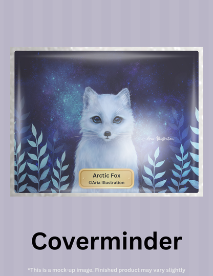 Product Bundle "Arctic Fox" by ©Aria Illustration