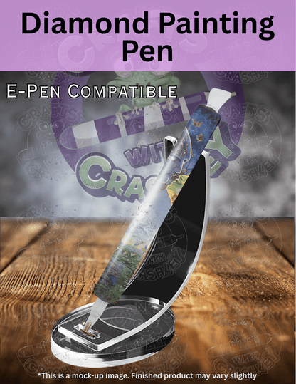 "Butterfly Kiss" by ©Josephine Wall Premium Accessories for Diamond Painting