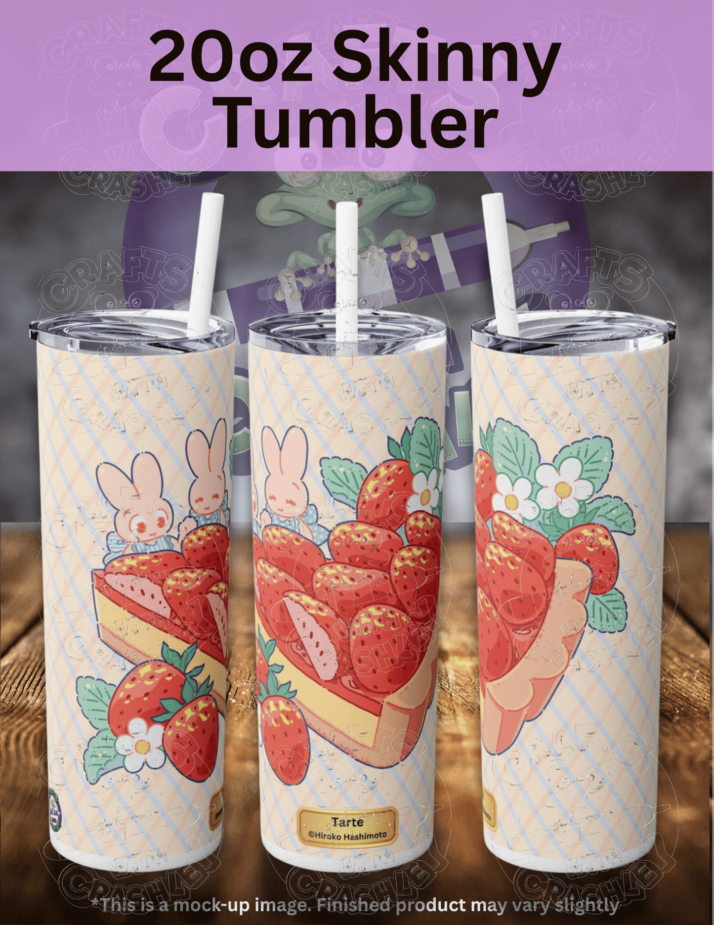 "Tarte" by ©Hiroko Hashimoto Premium Accessories for Diamond Painting