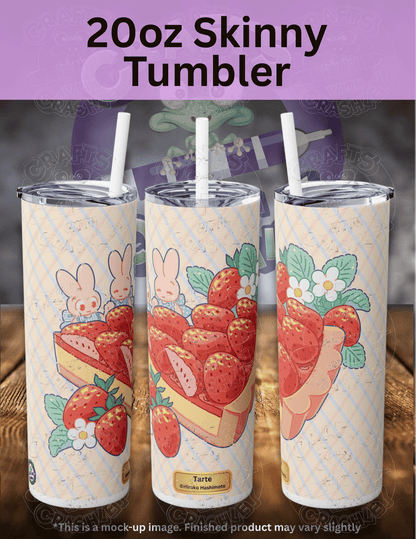 "Tarte" by ©Hiroko Hashimoto Premium Accessories for Diamond Painting