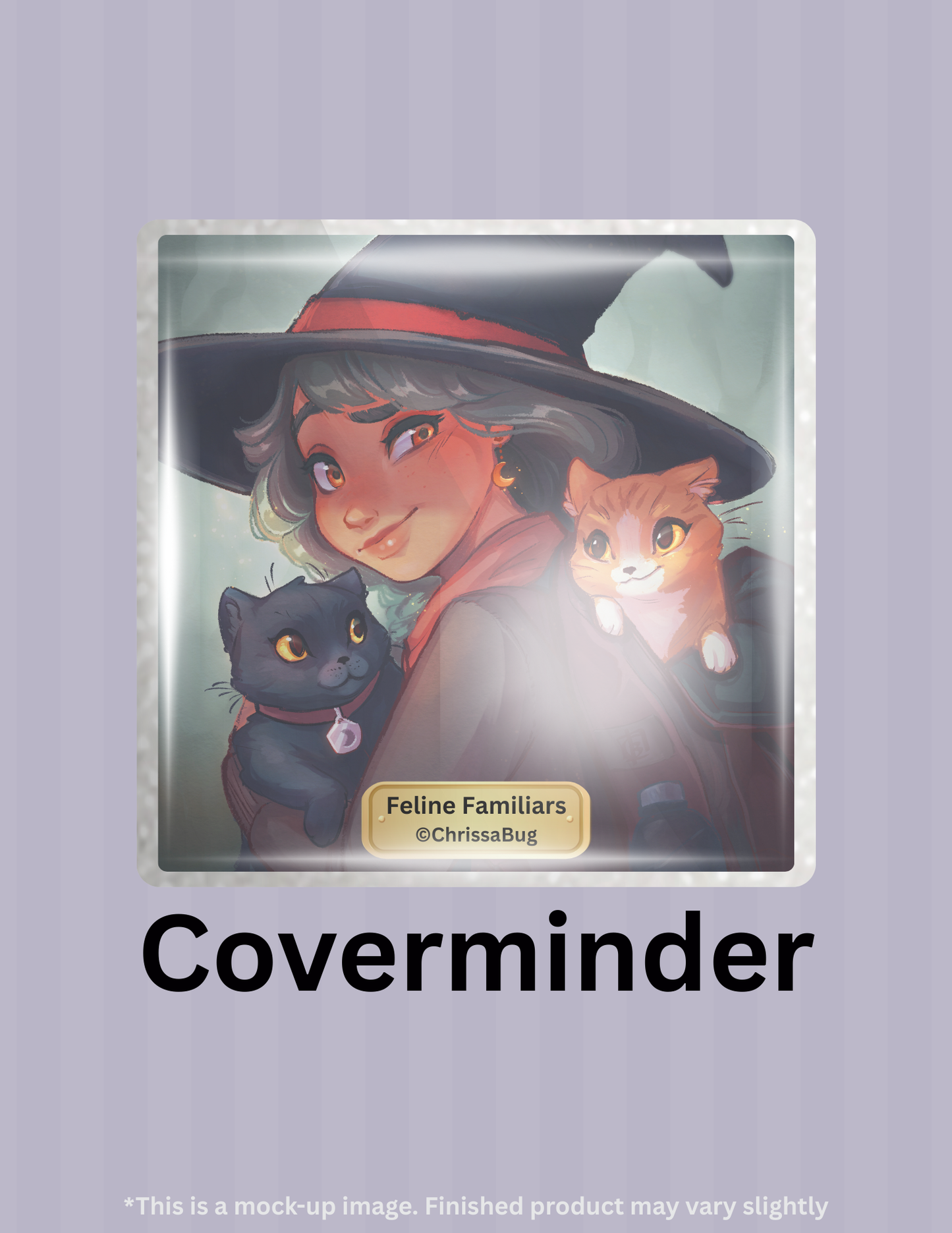 Product Bundle "Feline Familiars" by ©ChrissaBug