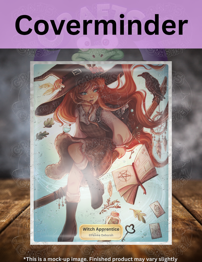 "Witch Apprentice" by ©Femke Deborah Premium Accessories for Diamond Painting