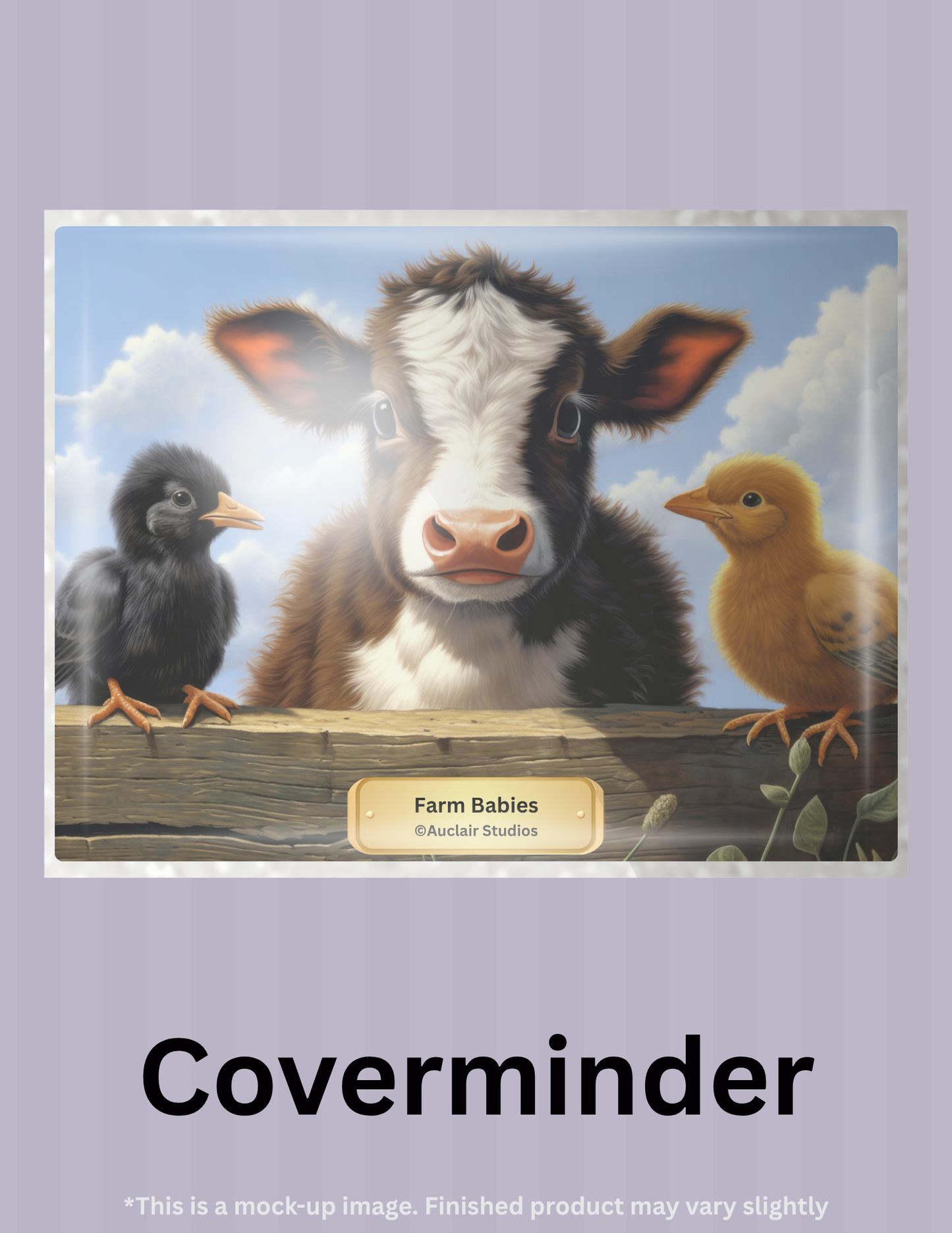 Product Bundle "Farm Babies" by ©Auclair Studio