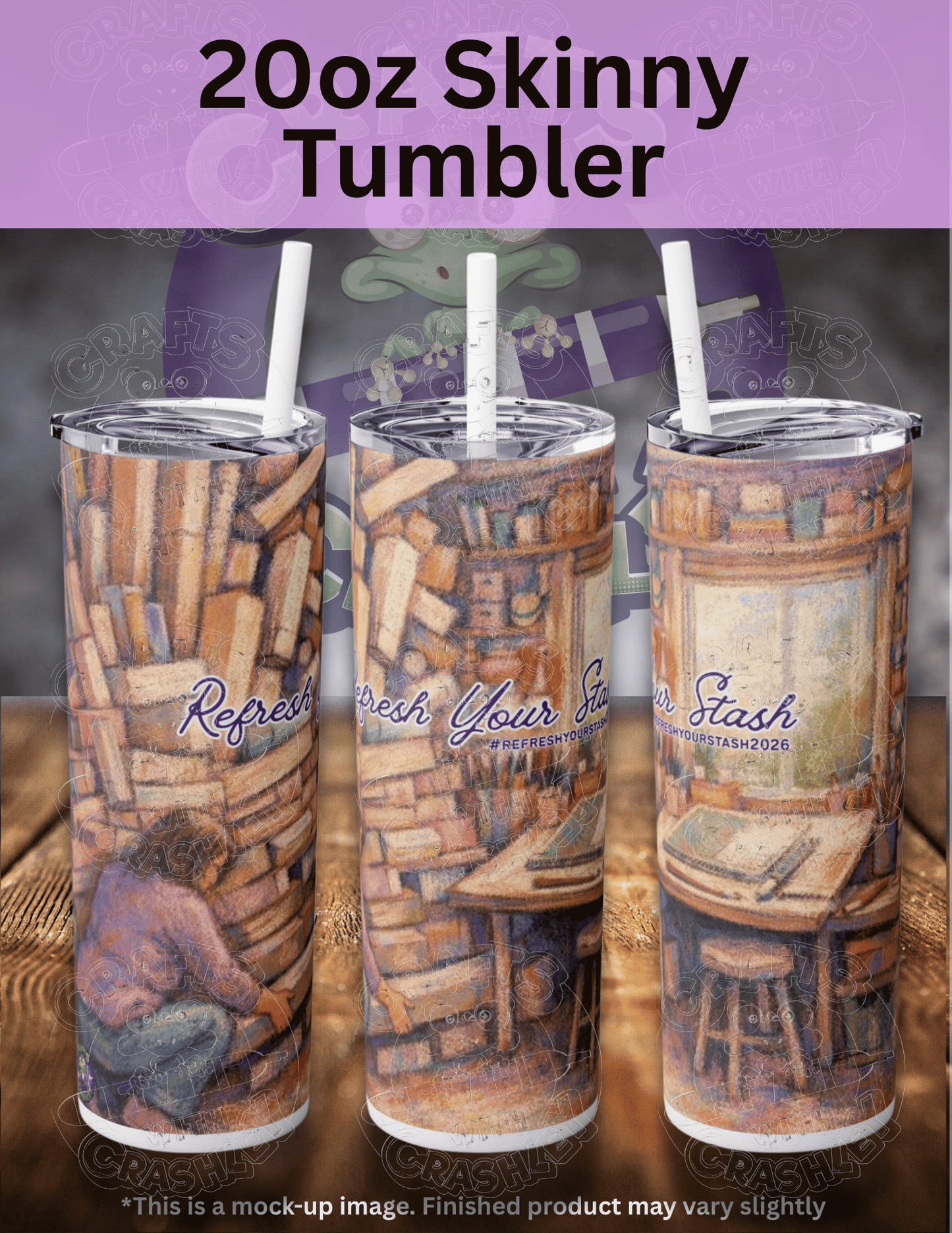 "Refresh Your Stash 2026" Premium Accessories for Diamond Painting