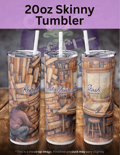 "Refresh Your Stash 2026" Premium Accessories for Diamond Painting