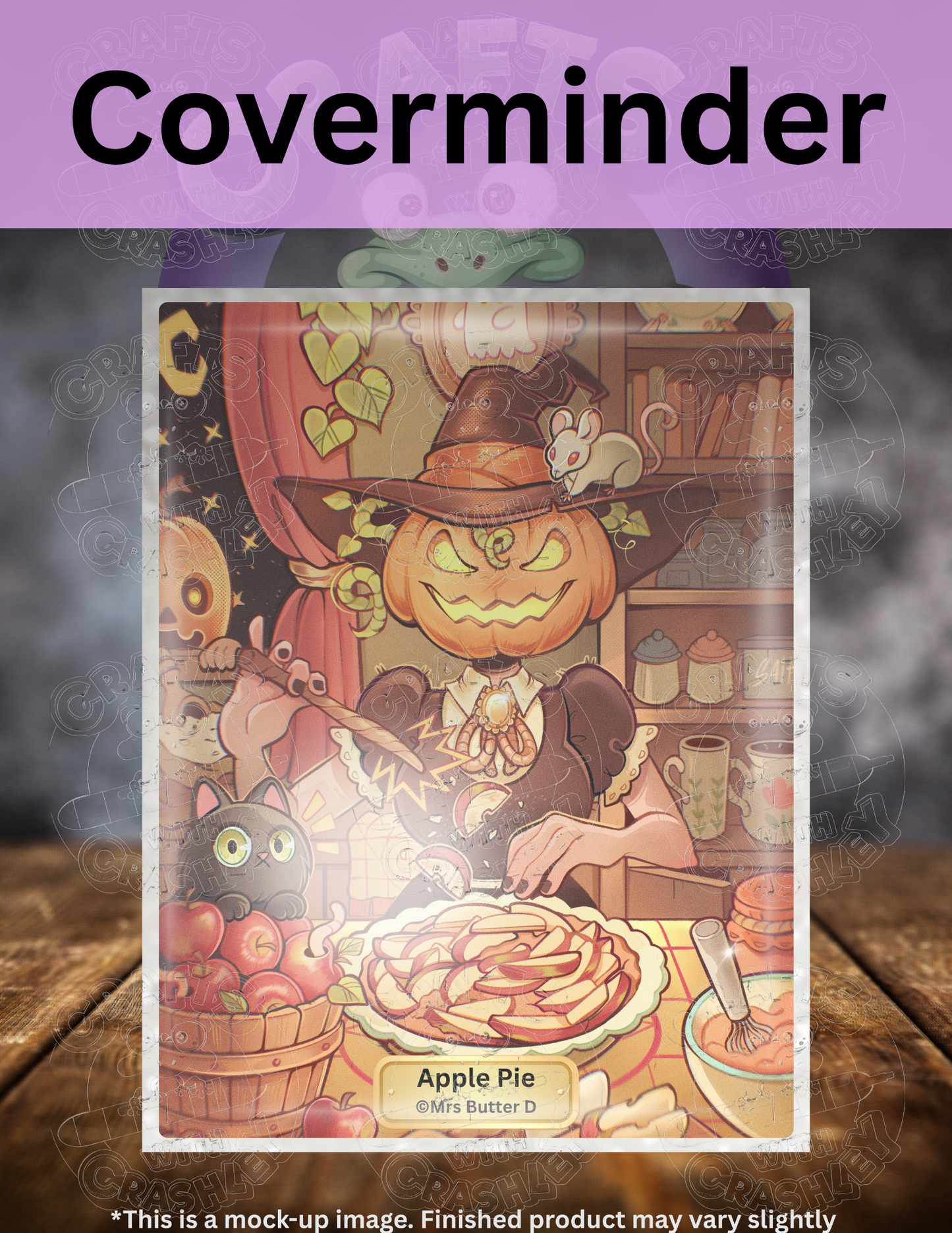 "Apple Pie" by ©Mrs Butter D Premium Accessories for Diamond Painting