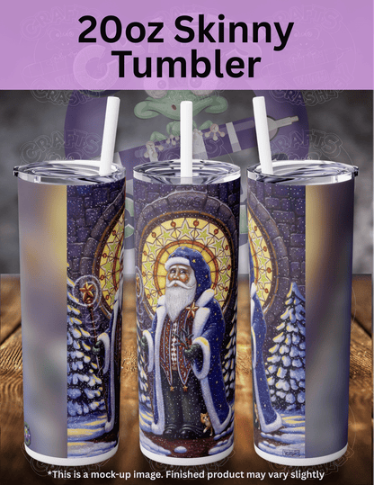 "Santa" by ©Randal Spangler Premium Accessories for Diamond Painting