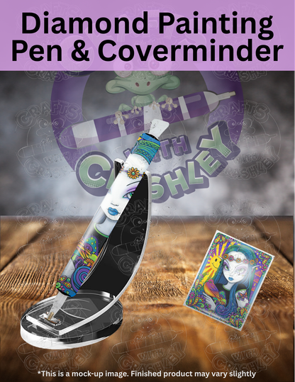 "Sunshine" by ©Myka Jelina Premium Accessories for Diamond Painting