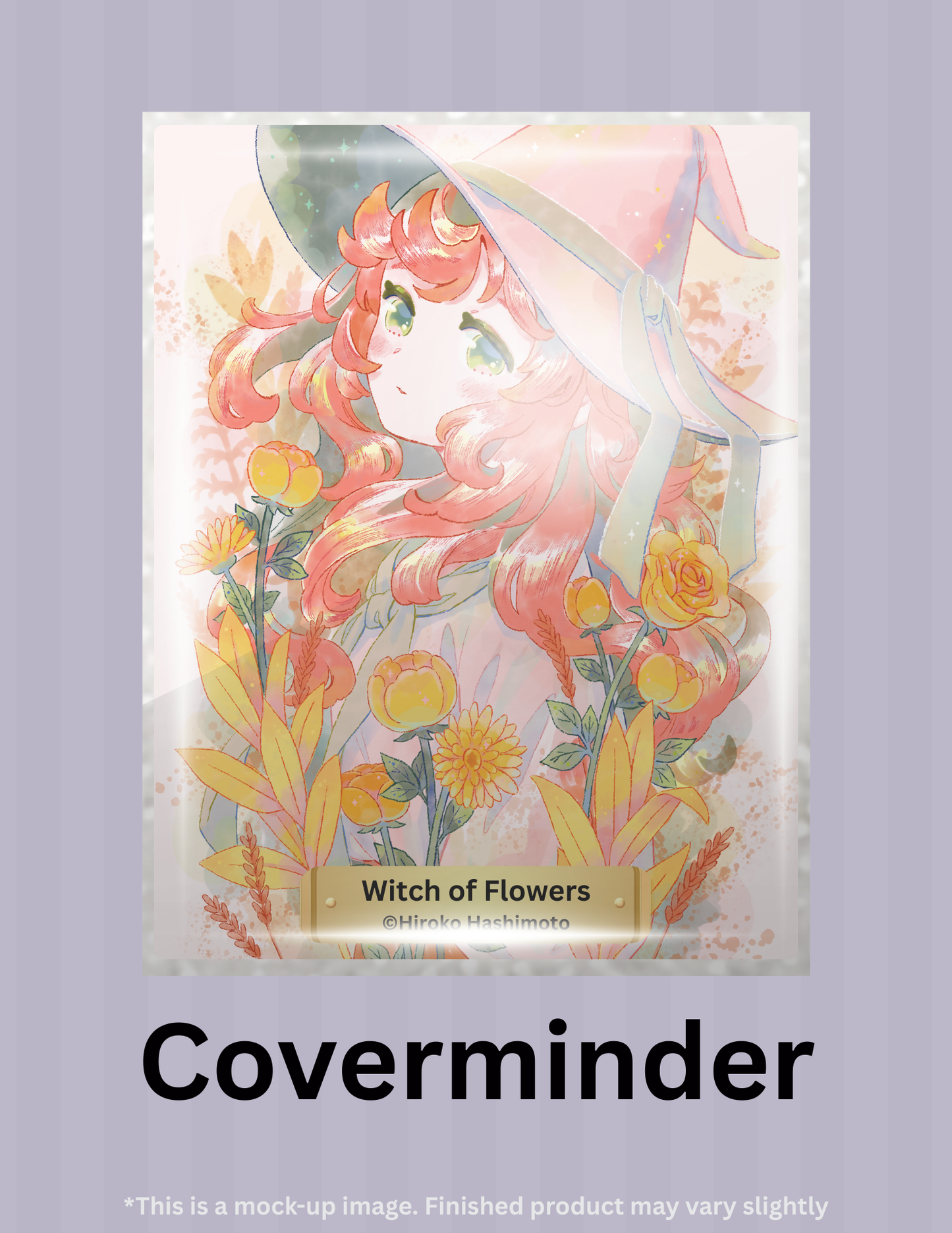 Product Bundle "Witch of Flowers" by ©Hiroko Hashimoto