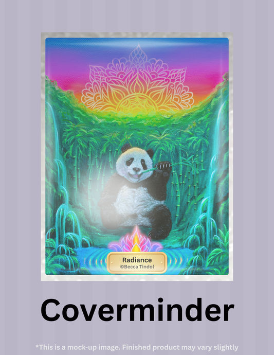 Radiance by ©Becca Tindol Limited Edition Coverminder