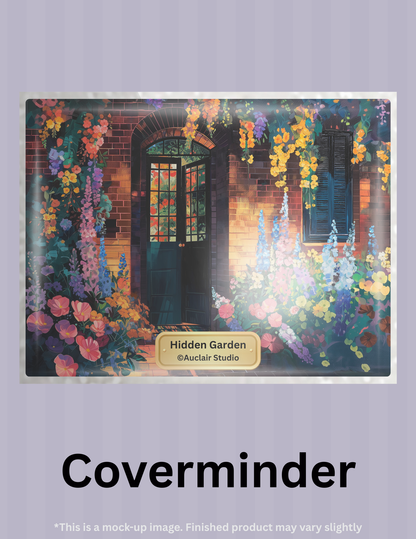Product Bundle "Hidden Garden" by ©Auclair Studio