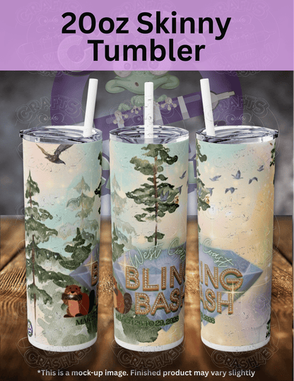 "West Coast Bling Bash" Premium Accessories for Diamond Painting