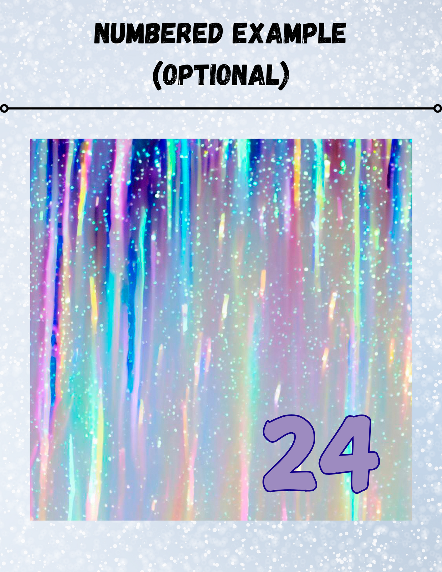 "Neon Rain" Decorative Diamond Painting Release Papers