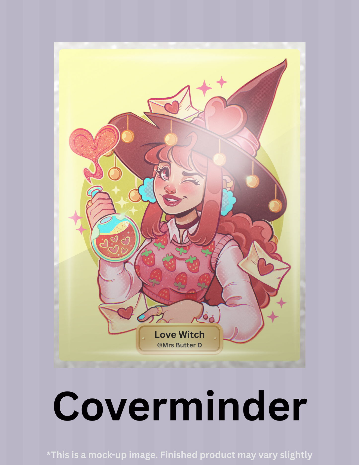 Product Bundle "Love Witch" by ©Mrs Butter D