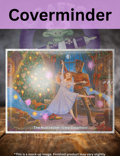 "The Nutcracker" by ©Ivy Dolamore Premium Accessories for Diamond Painting