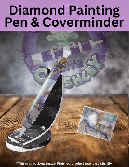 "Dream Chaser" by ©Laurie Prindle Premium Accessories for Diamond Painting