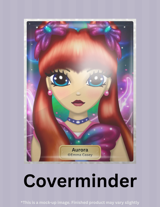 Aurora by ©Emma Casey Limited Edition Coverminder