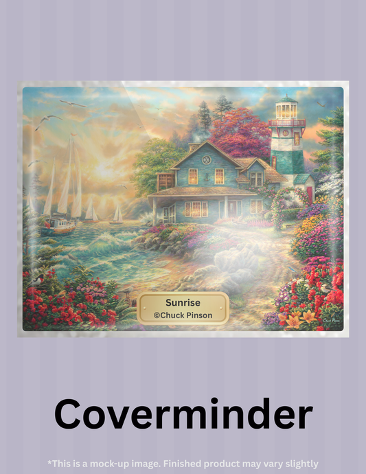 Sunrise by ©Chuck Pinson Limited Edition Coverminder