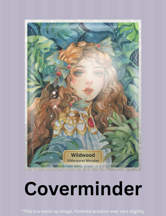 Wildwood by ©Margaret Morales Limited Edition Coverminder