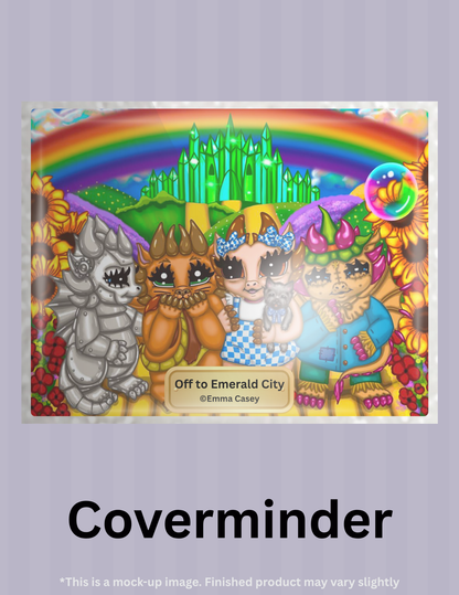 Product Bundle "Off to Emerald City" ©Emma Casey