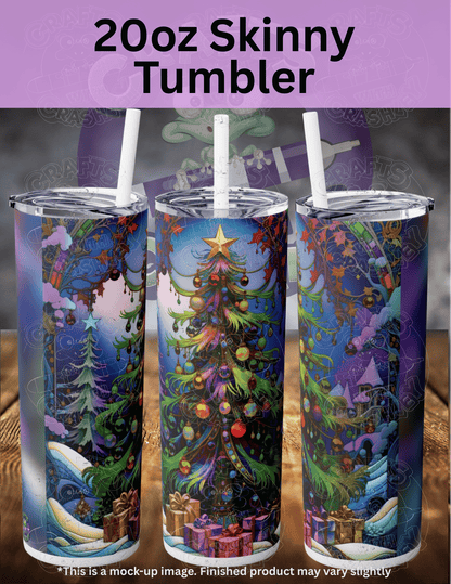 "Christmas Dazzle" by ©T.S. Larking Premium Accessories for Diamond Painting