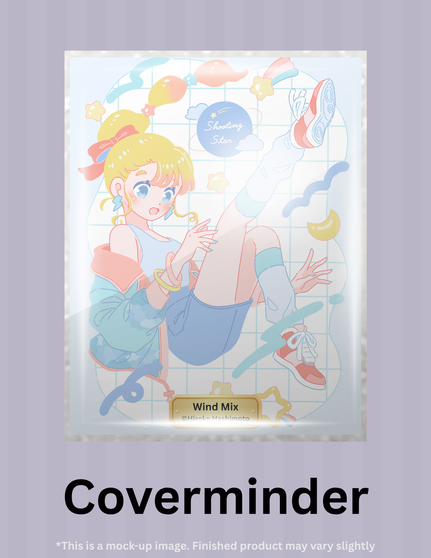 Product Bundle "Wind Mix" by ©Hiroko Hashimoto