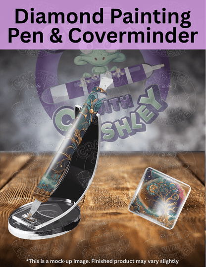 "The Wishing Tree" by ©Peggy Collins Premium Accessories for Diamond Painting