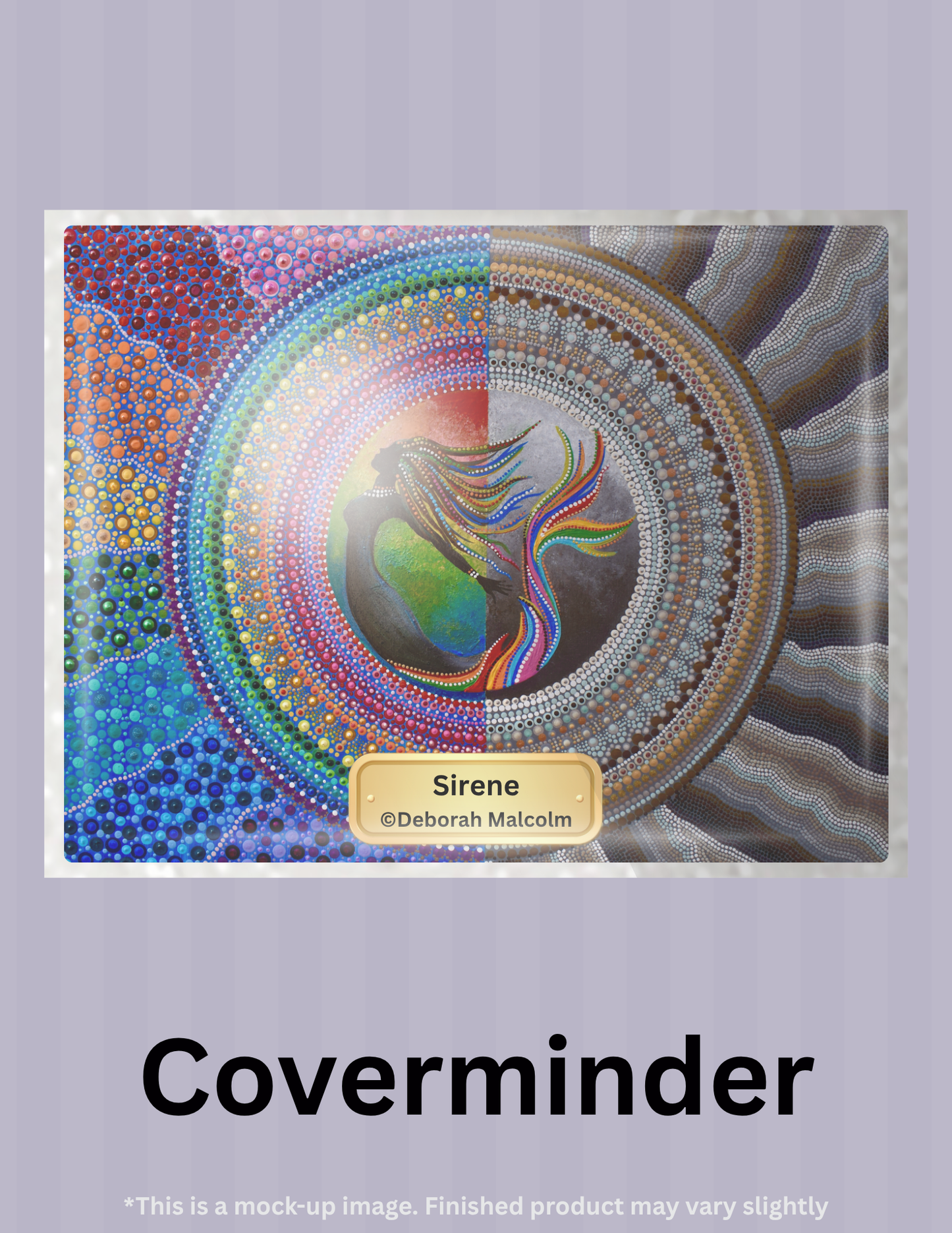 Sirene by ©Deborah Malcolm Limited Edition Coverminder