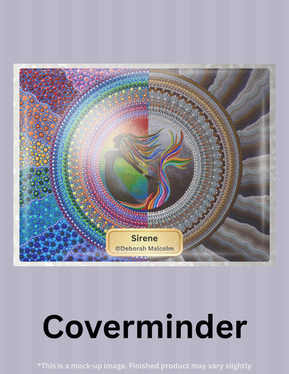 Sirene by ©Deborah Malcolm Limited Edition Coverminder