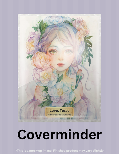 Love, Tesse by ©Margaret Morales Limited Edition Coverminder
