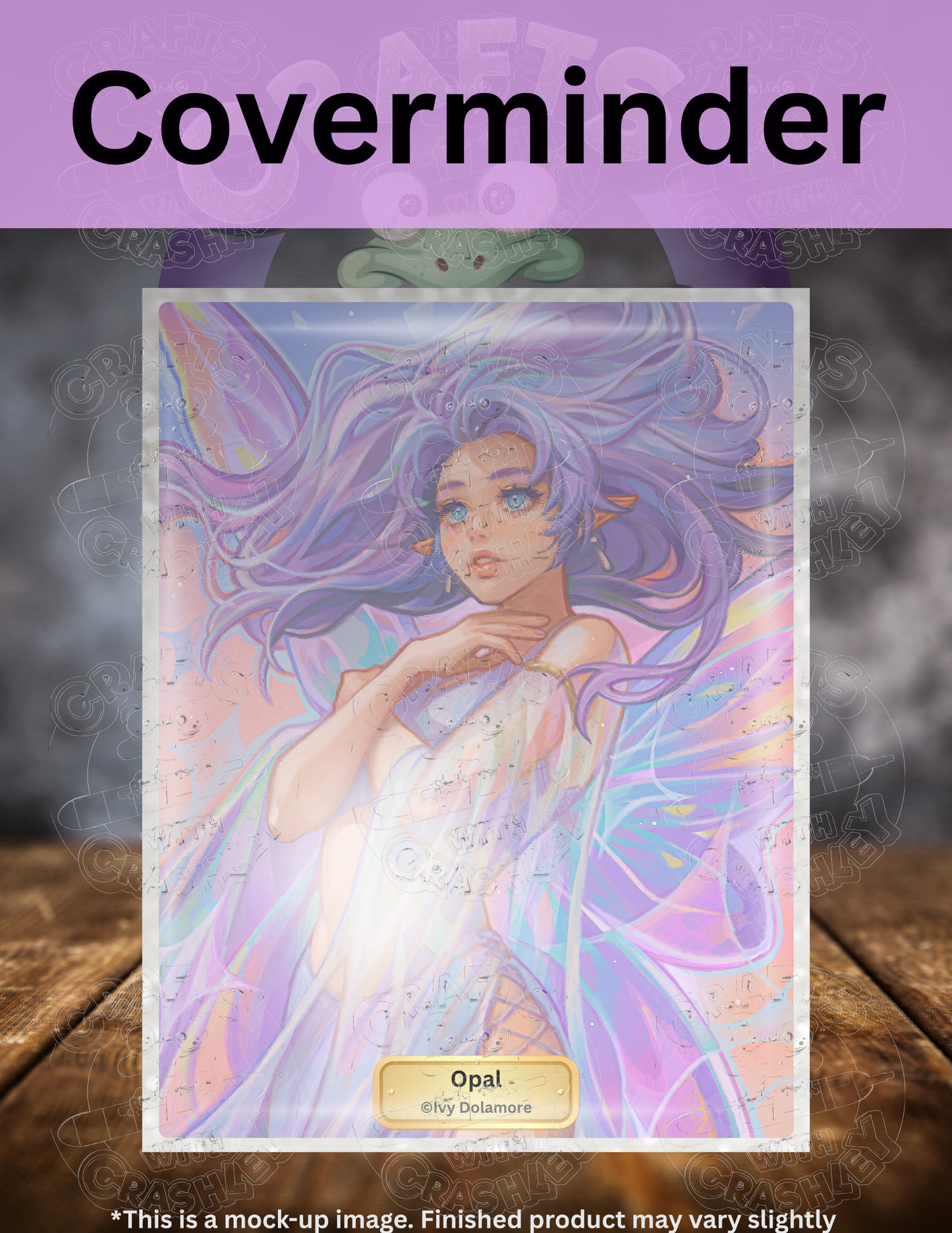 "Opal" by ©Ivy Dolamore Premium Accessories for Diamond Painting