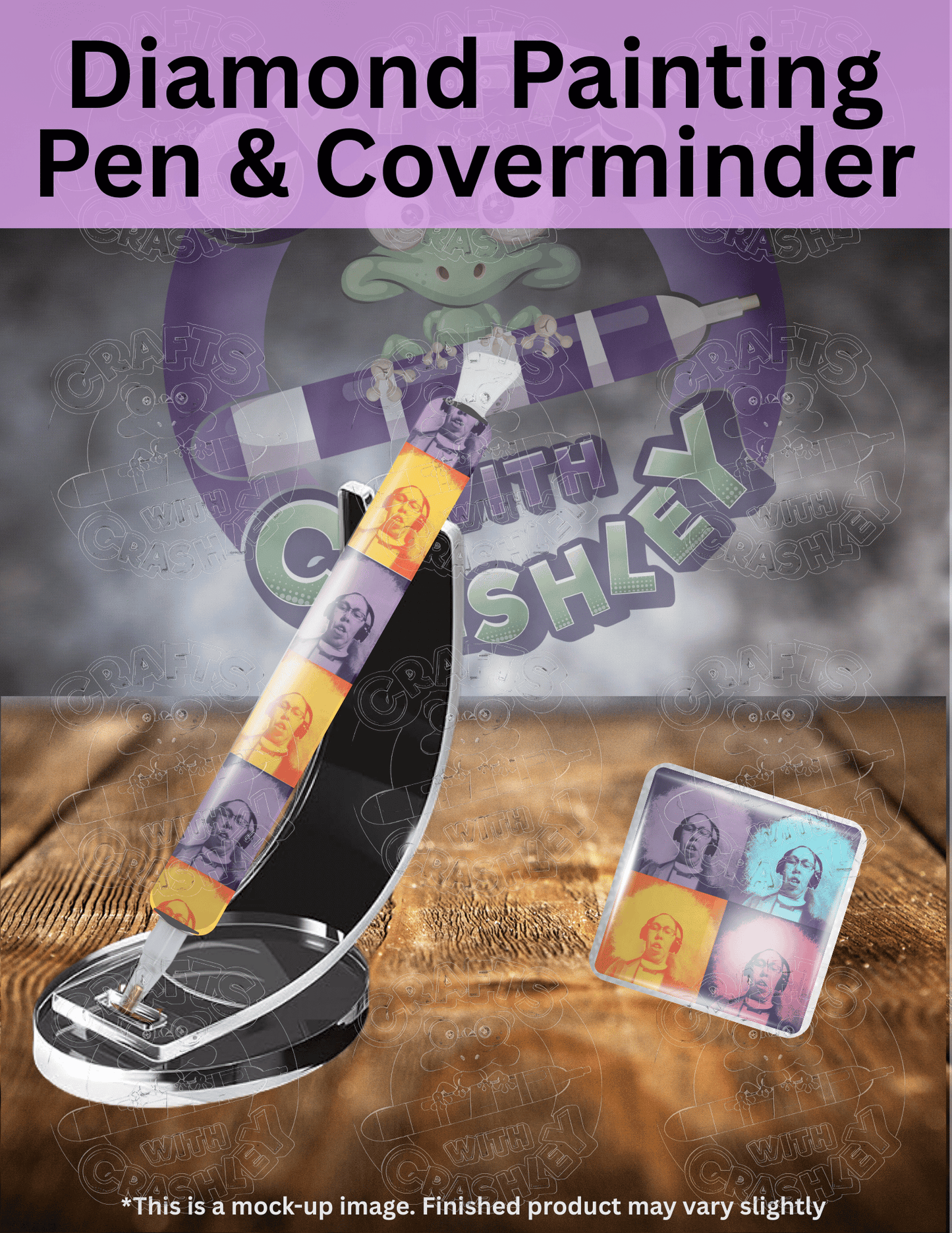 "Tammy Worhal" Premium Accessories for Diamond Painting