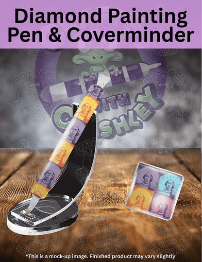 "Tammy Worhal" Premium Accessories for Diamond Painting