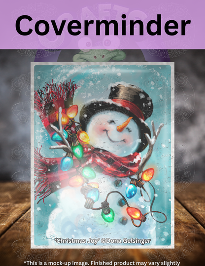 "Christmas Joy" by ©Dona Gelsinger Premium Accessories for Diamond Painting