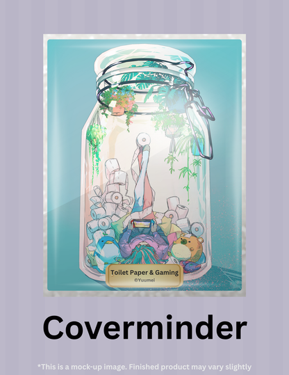 Product Bundle "Toilet Paper & Gaming" by ©Yuumei