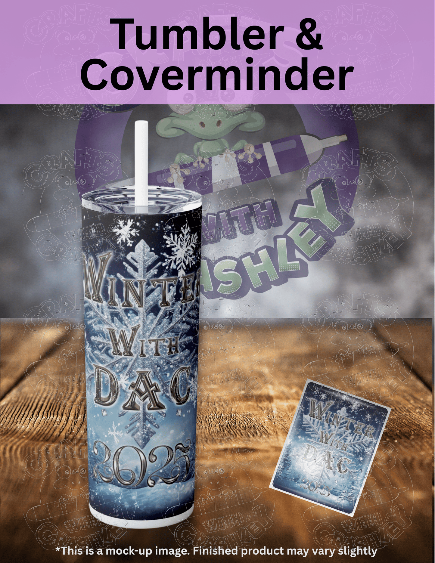 "Winter With DAC 2025" Premium Accessories for Diamond Painting