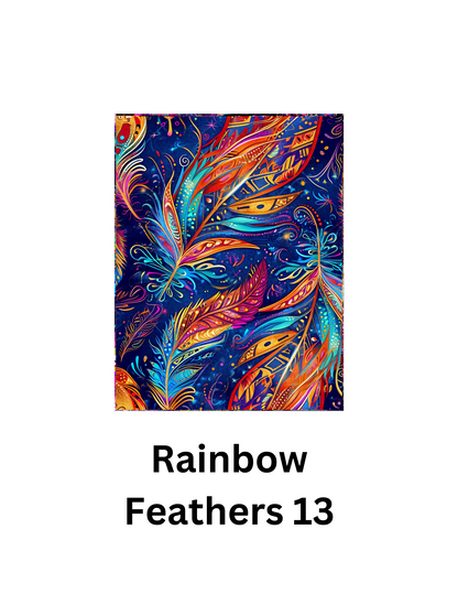 Rainbow Build Your Own Pack Premium Decorative Release Papers